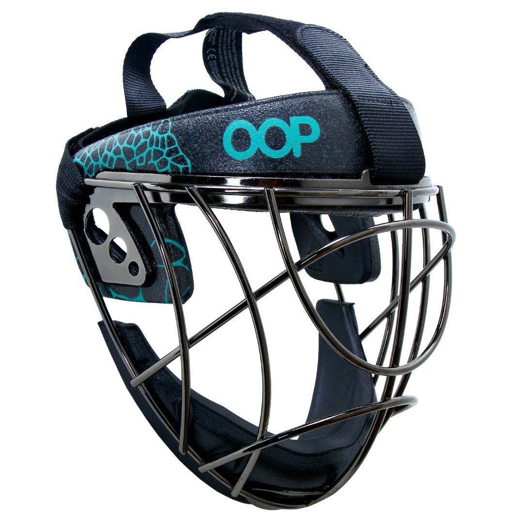 OOP Face Off Penalty Corner Mask